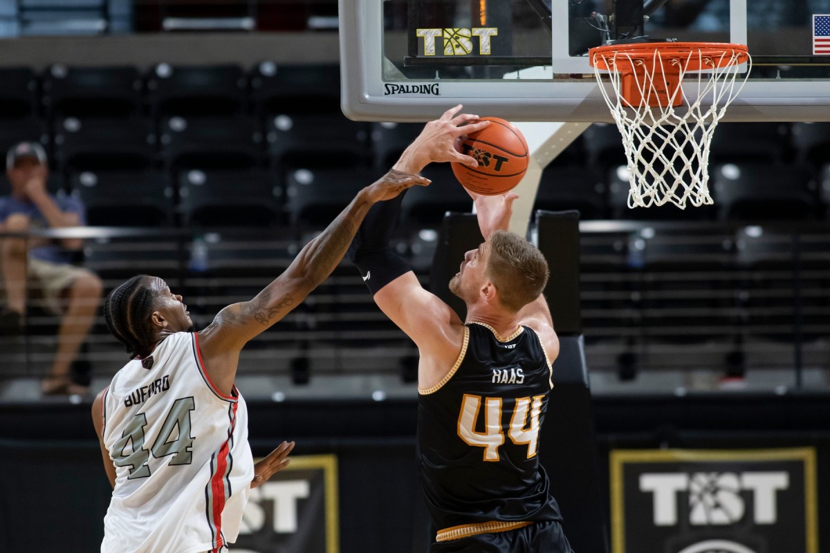 Isaac Haas TBT
